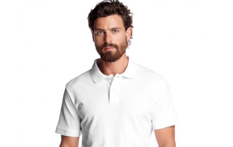 The Fabric & Fit Guide: What to Look for in a White Polo T-Shirt That Lasts